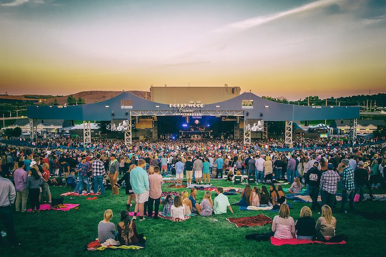 Hollywood Casino Amphitheater St. Louis Explore St. Louis