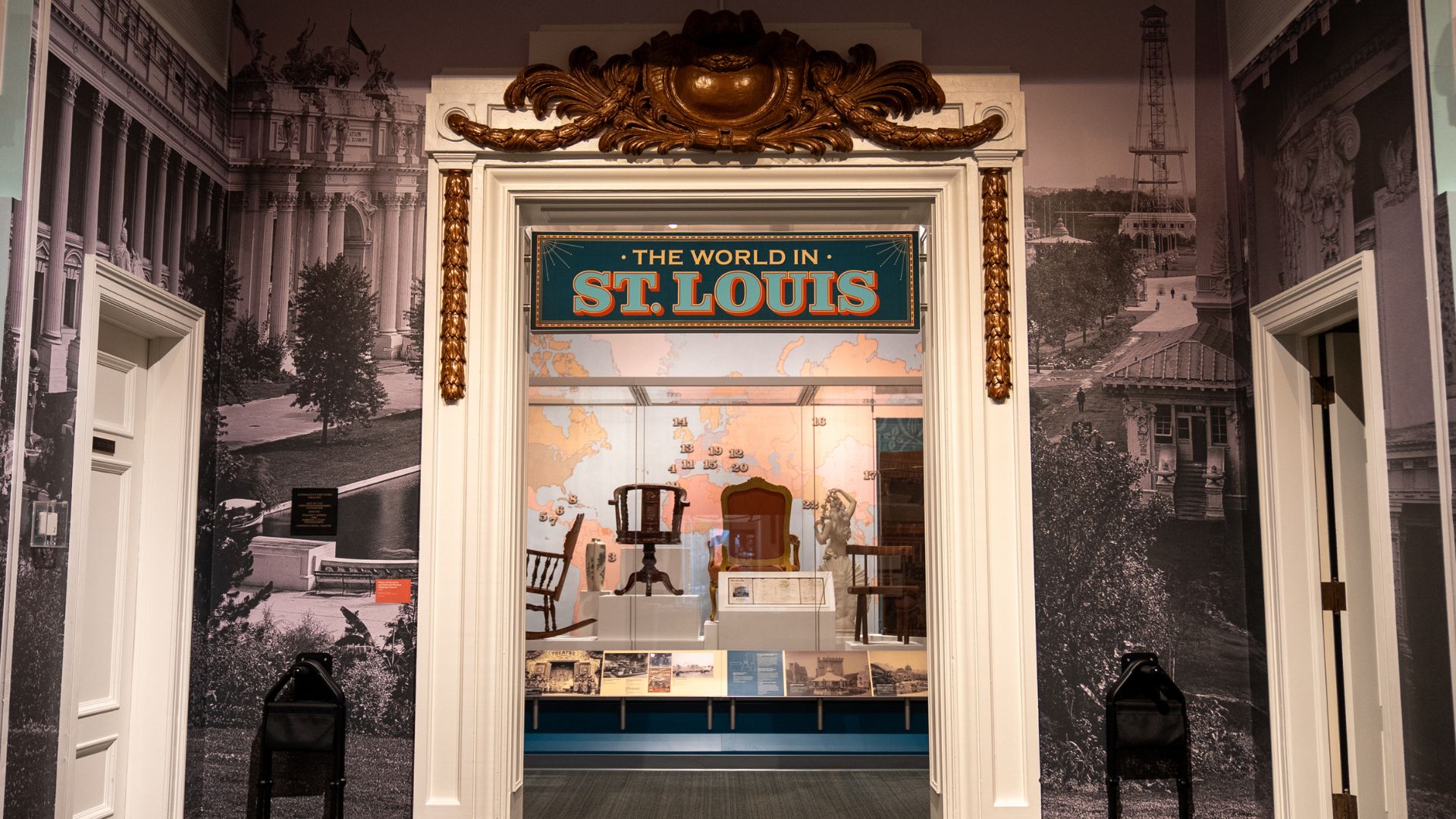 Experience the St. Louis World’s Fair 120 Years Later