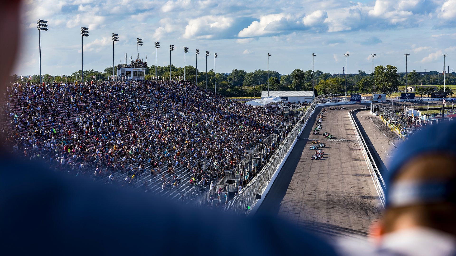 The annual Bommarito Automotive Group 500 NTT IndyCar Series race is one of the top things to do in St. Louis this June.