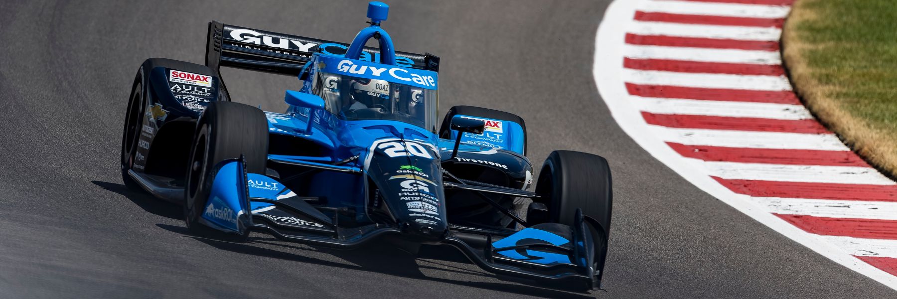 The annual Bommarito Automotive Group 500 NTT IndyCar Series race is one of the top things to do in St. Louis this June.
