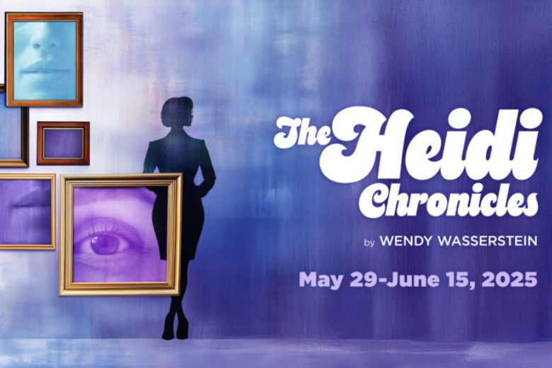 St Louis' New Jewish Theatre presents The Heidi Chronicles from May 29 to June 15.