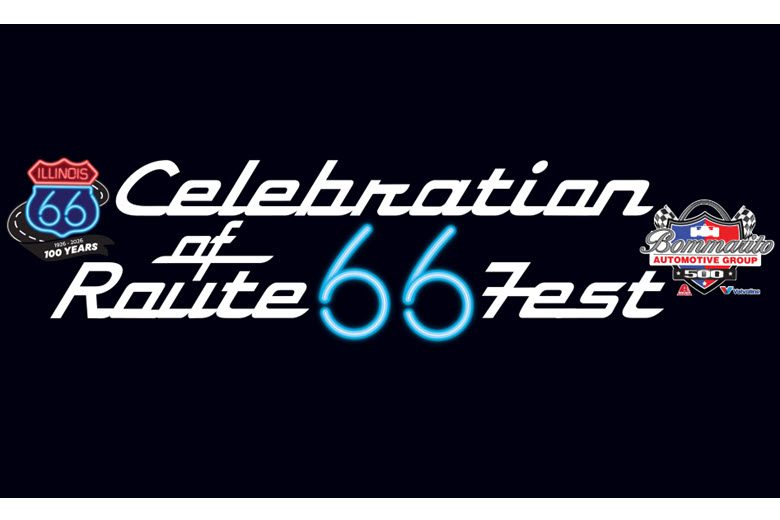 Celebration of Route 66 Fest at World Wide Tech Raceway.