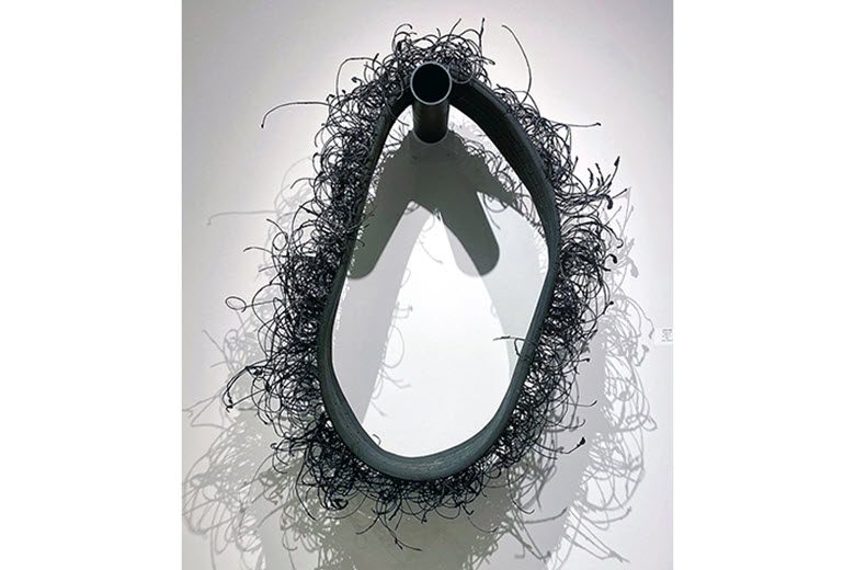 Judith Shaw at Bruno David Gallery.
