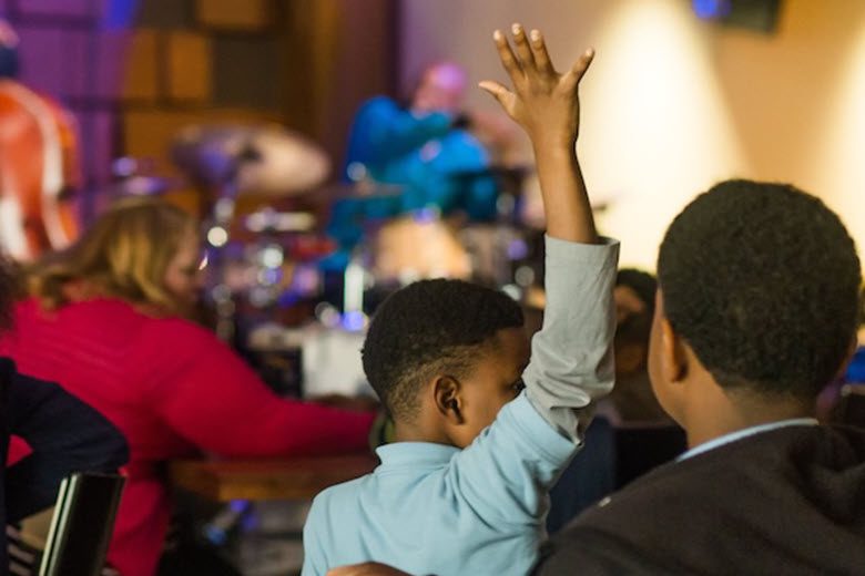 Youth and Family at Jazz St. Louis.