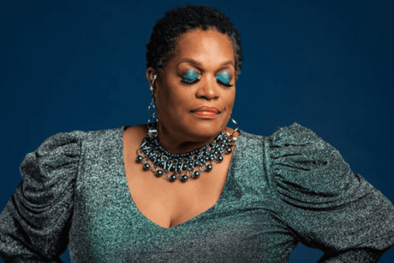 Anita Jackson Sings with Strings at Jazz St. Louis.