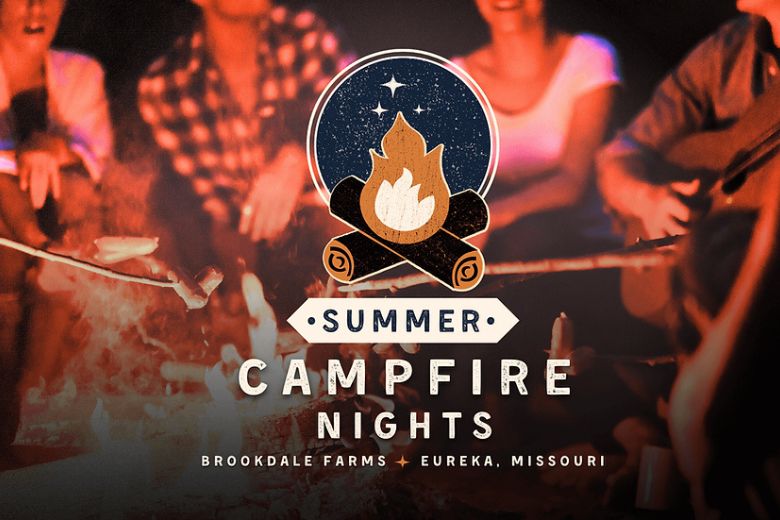 Brookdale Farms will host campfire nights every Friday from May 23 to July 25.
