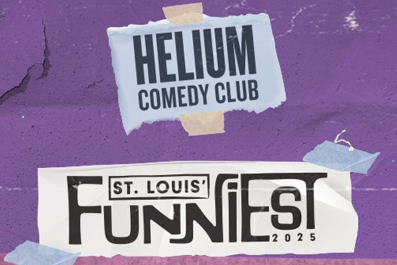 2025 St. Louis' Funniest - Preliminary Round at Helium Comedy Club.