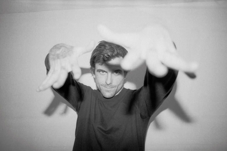 Anthony Green at Delmar Hall.