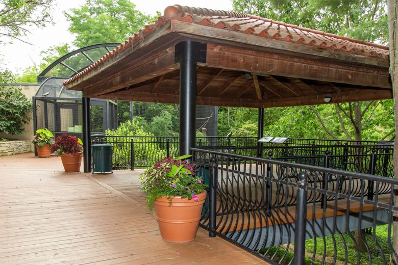 The Saint Louis Zoo will host a beer tasting in the bird garden.