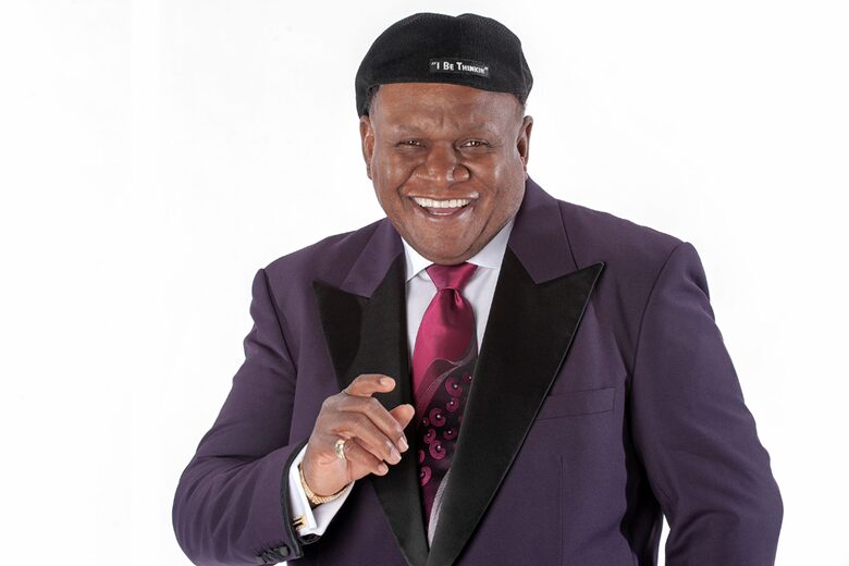 George Wallace at Helium Comedy Club.