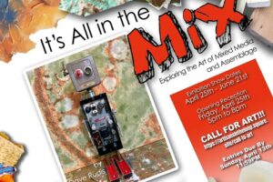 It's all in the MIX! at Artisans in the Loop.