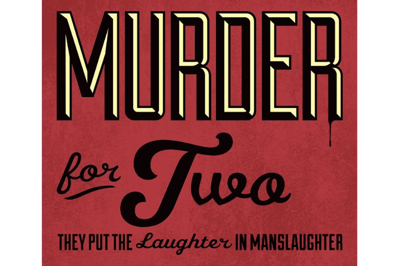 STAGES St Louis will present Murder for Two, a killer musical comedy, in 2025.