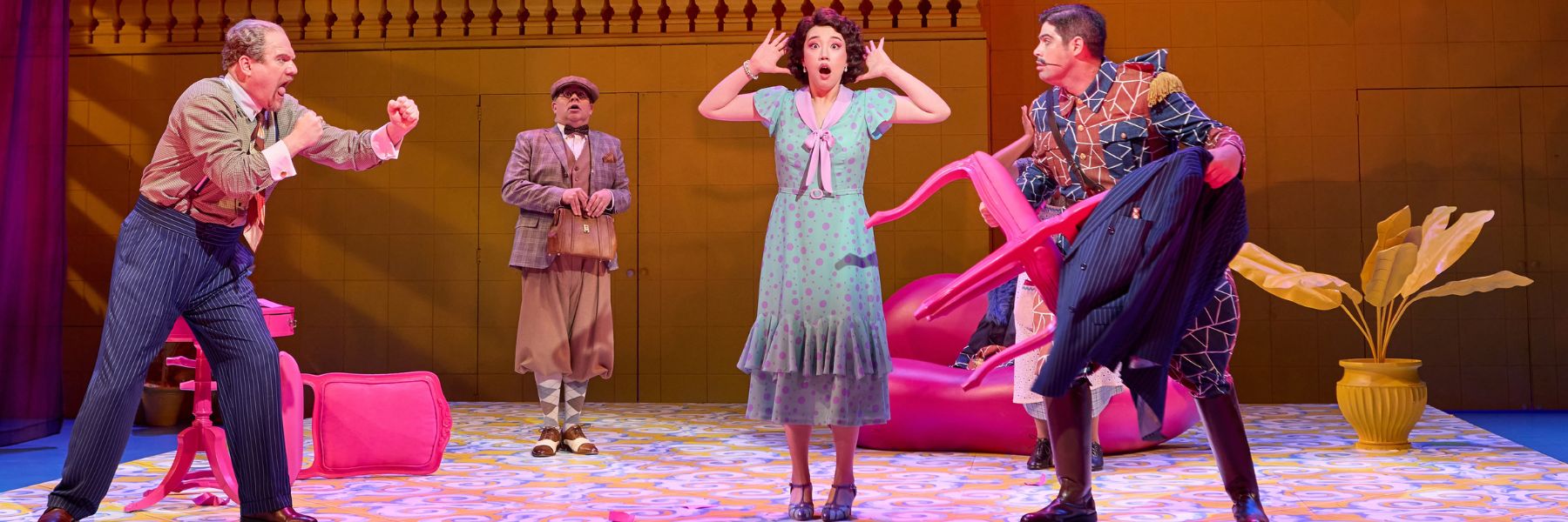 St Louis theater includes opera from Opera Theatre of Saint Louis.