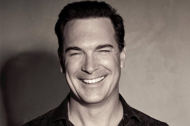 Patrick Warburton at Helium Comedy Club.